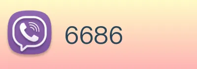 6686 Logo